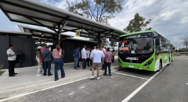 Jalisco habilita zona exclusiva para taxis de aplicación junto al aeropuerto de Guadalajara