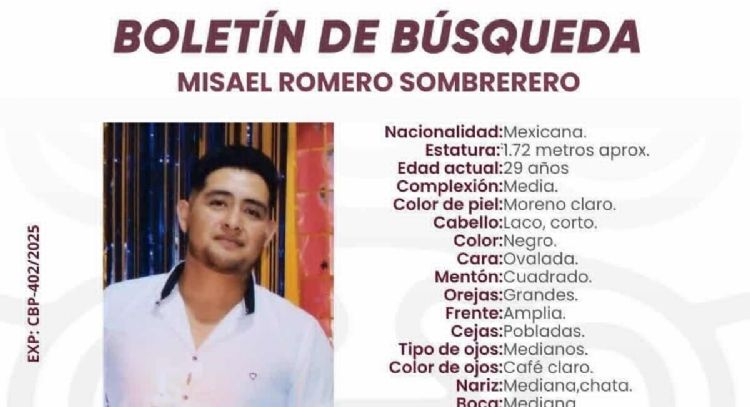 Detienen a “El Caras”, implicado en la desaparición de 11 jóvenes en Amozoc