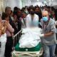 Mariana, de 20 años, da a luz a una bebé de 27 semanas y dona órganos para a personas
