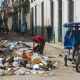 Basura en Cuba, un problema que se agrava con el cerco petrolero, el calor y la humedad