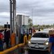 CNTE toma casetas en Morelos durante jornada nacional de movilización
