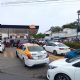 Maestros del SNTE-CNTE toman gasolineras en Tuxtla; Coparmex exige aplicar la ley
