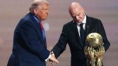 Foto ilustrativa de la nota titulada: El Mundial, la fiesta de Infantino y Trump en medio de las presiones de EU sobre México y Canadá