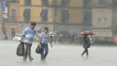 Foto ilustrativa de la nota titulada: Alertas en toda la CDMX por lluvias y granizo desde la tarde del sábado hasta madrugada del domingo