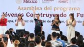 Foto ilustrativa de la nota titulada: Sheinbaum defiende a AMLO tras carta donde pide “que regrese el otro Trump”