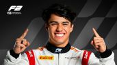 Foto ilustrativa de la nota titulada: Noel León, piloto mexicano, gana carrera Sprint de la F2 en Mónaco