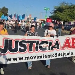 Guardería ABC: familiares denuncian condenas “irrisorias” en el 17 aniversario del incendio