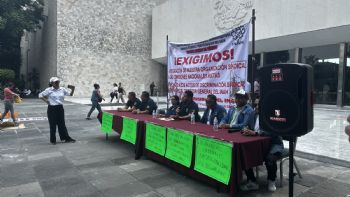 Mundial 2026 detona incertidumbre entre trabajadores del INAH e INBAL