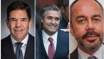 El trío que se quedó con Televisa o el desplazamiento de Azcárraga Jean