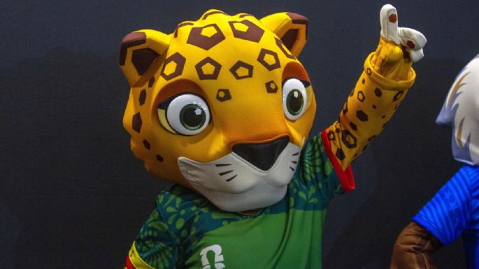 “Zayu”, mascota del Mundial: la oportunidad perdida para el jaguar, especie amenazada