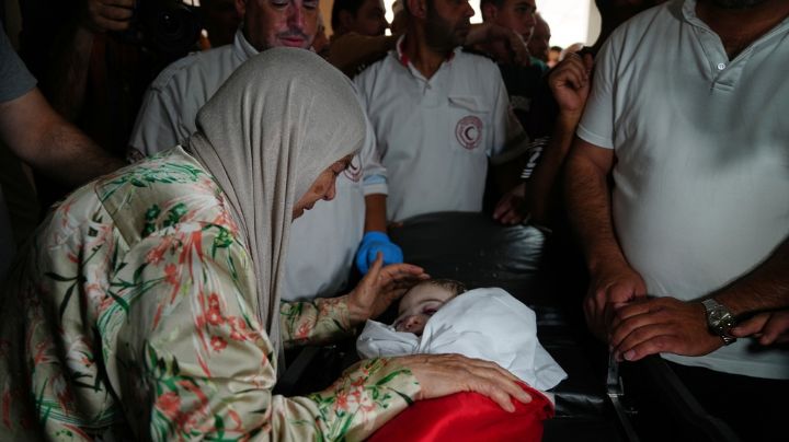 Ejército de Israel asesina a tiros a un bebé palestino de siete meses y hiere a sus padres