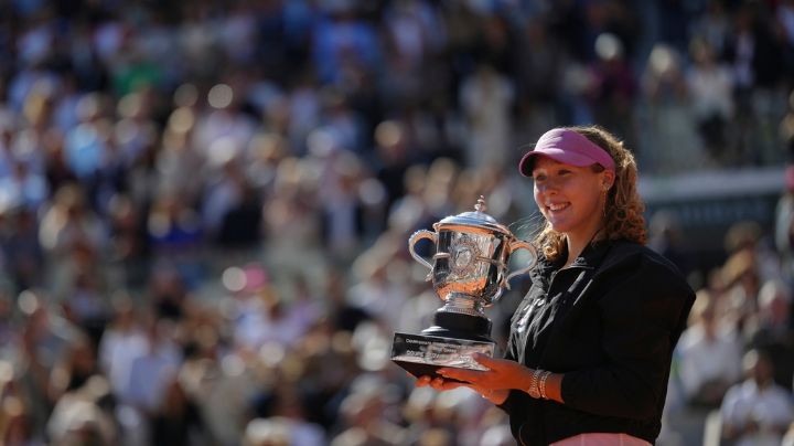 La rusa Mirra Andreeva gana Roland Garros y logra su primer título de Grand Slam