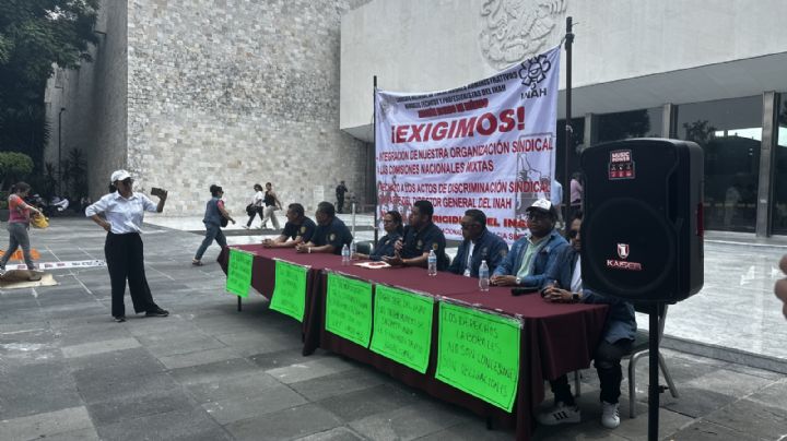 Mundial 2026 detona incertidumbre entre trabajadores del INAH e INBAL