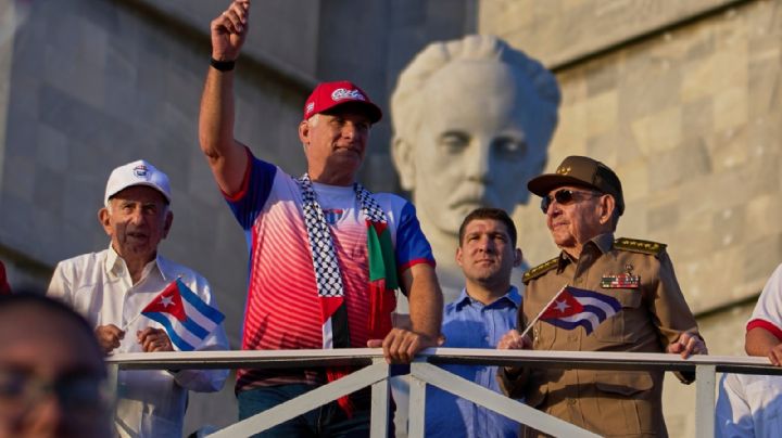 Raúl Castro aparece en público por primera vez desde acusación de EU