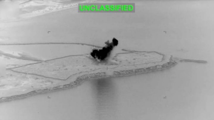 Irán lanza misiles y drones contra Bahrein y Kuwait tras ataques de EU