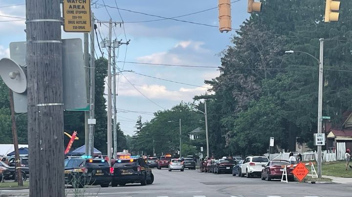 Al menos 12 personas resultaron heridas de bala por tiroteo en festival en Ohio