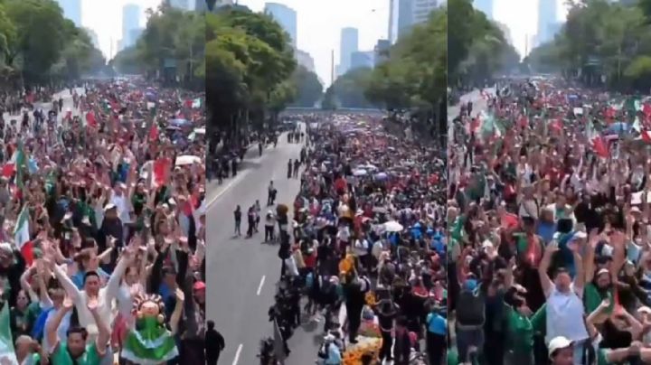 Así convirtió México 1986 a la Ola Mexicana en un fenómeno internacional