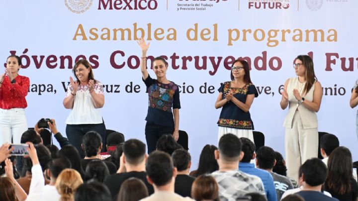 Sheinbaum defiende a AMLO tras carta donde pide “que regrese el otro Trump”