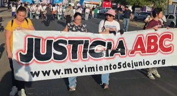 Guardería ABC: familiares denuncian condenas “irrisorias” en el 17 aniversario del incendio