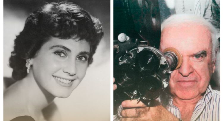 La actriz Rosita Arenas y el documentalista Demetrio Bilbatúa recibirán el Ariel de Oro