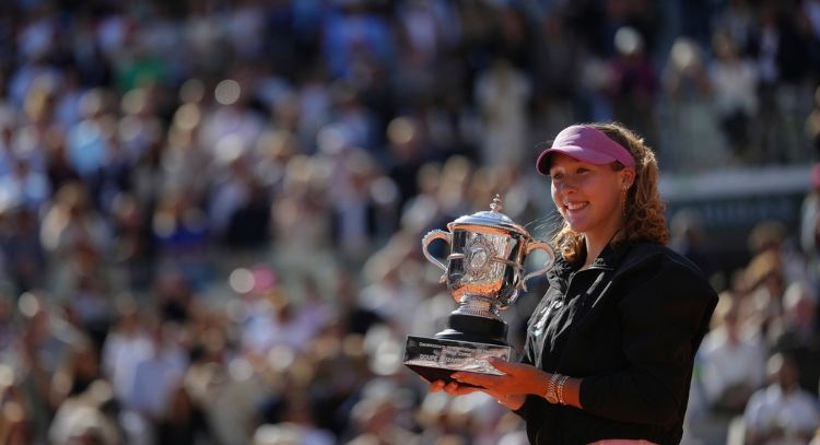 La rusa Mirra Andreeva gana Roland Garros y logra su primer título de Grand Slam