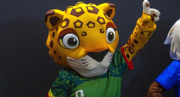 “Zayu”, mascota del Mundial: la oportunidad perdida para el jaguar, especie amenazada