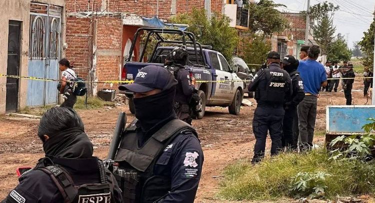 Niño de 9 años muere en fuego cruzado por ataque armado en Irapuato