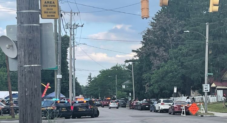 Al menos 12 personas resultaron heridas de bala por tiroteo en festival en Ohio