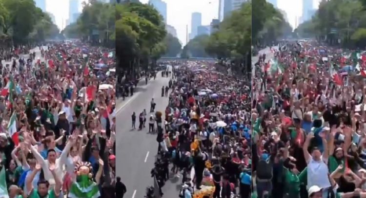 Así convirtió México 1986 a la Ola Mexicana en un fenómeno internacional