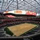 Sindicato de trabajadores del SoFi Stadium autoriza huelga a una semana del Mundial