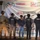 Capturan en Tapachula, Chiapas, a presunto líder de la MS-13 buscado por la justicia salvadoreña