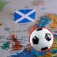 Por qué la afición de Escocia vive incertidumbre para viajar al Mundial y dónde jugará su selección