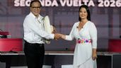 Foto ilustrativa de la nota titulada: Peruanos votan en balotaje para elegir presidente entre conservadora Fujimori y nacionalista Sánchez