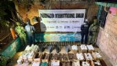 Foto ilustrativa de la nota titulada: Aseguran en Escuinapa, Sinaloa, más de 550 bombas artesanales y explosivos improvisados