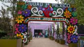 Foto ilustrativa de la nota titulada: Brugada inaugura Jardín Flotante en Tlalpan; lo compara con Babilonia y los mexicas