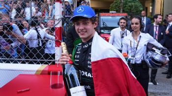 Kimi Antonelli gana el Gran Premio de Mónaco y amplía su racha en el liderato de la F1