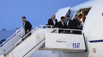 Selección de Irán de futbol llega a México para entrenar de cara al Mundial
