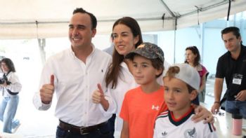 “Son detallitos”: Manolo Jiménez sobre denuncias de detenciones arbitrarias en jornada de Coahuila
