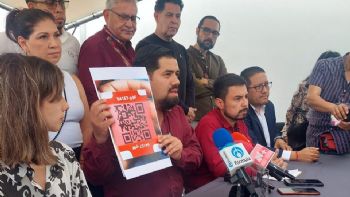 Morena-PT denuncia compra de votos del PRI en Coahuila; piden a la UIF rastrear códigos QR