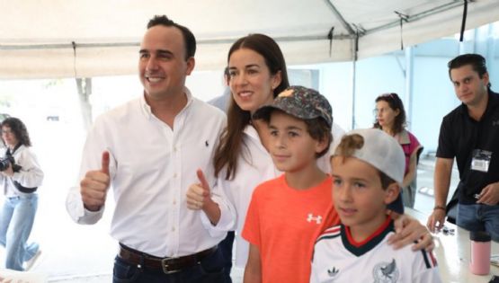“Son detallitos”: Manolo Jiménez sobre denuncias de detenciones arbitrarias en jornada de Coahuila