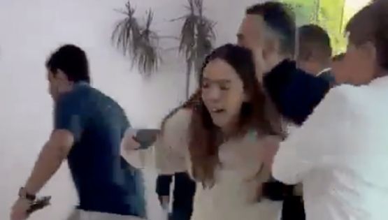 Así reaccionó el PAN sobre la irrupción violenta del alcalde de Metepec, Fernando Flores