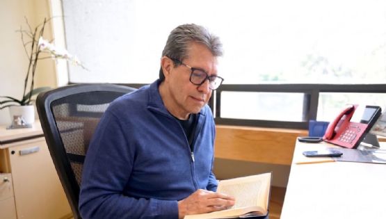 En el Día de la Libertad de Expresión, Monreal denuncia “embestida mediática” contra la 4T
