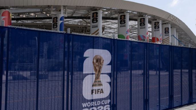 FIFA permitirá a afición ingresar botellas de agua desechables selladas a estadios del Mundial