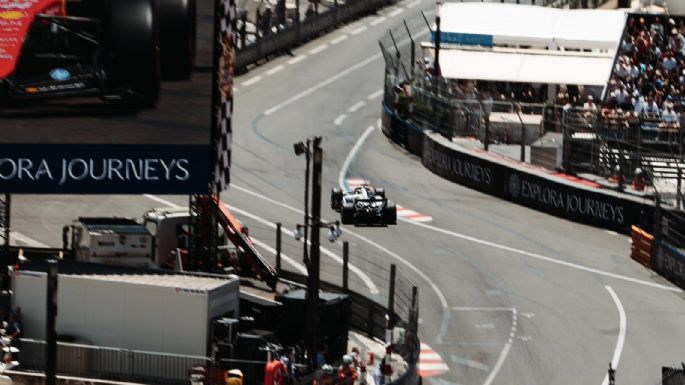 Penalizan a “Checo” Pérez y pierde el primer punto de Cadillac en F1 en GP de Mónaco