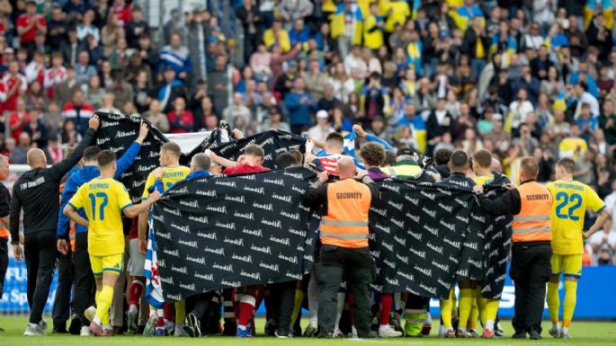 Christian Eriksen vuelve a desvanecerse en un partido; la Selección Danesa dice que está estable