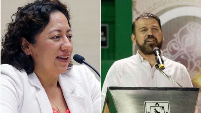 Jefa anticorrupción de la Conade, tapadera del brazo de derecho de Rommel Pacheco