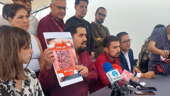 Morena-PT denuncia compra de votos del PRI en Coahuila; piden a la UIF rastrear códigos QR