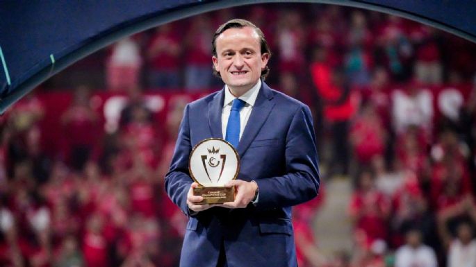 Una ventaja para México en la Copa del Mundo es que jugará "a gran altitud": Mikel Arriola