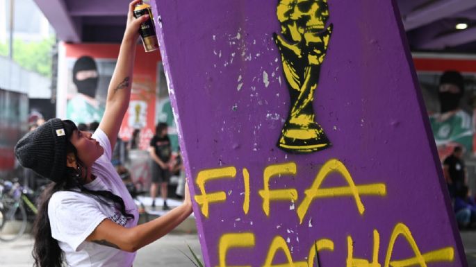Colectivos convocan a protestas de “contrainauguración” el próximo jueves (Video)