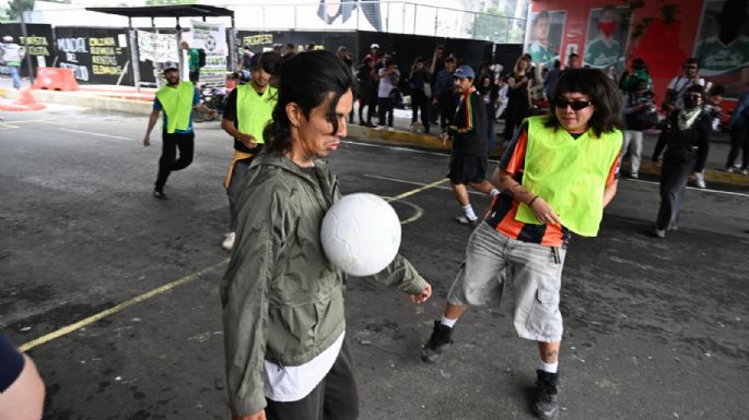 Colectivos convocan a protestas de “contrainauguración” el próximo jueves (Video)